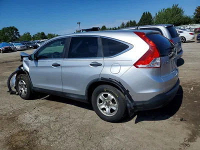 2013 HONDA CR-V LX, фото 2, лот 10721597