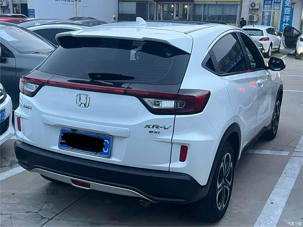2017 Honda XR-V 1.8L EXi CVT Comfort, фото 3, лот 11197233
