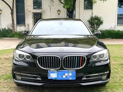 2014 BMW 7 Series 730Li Premium, фото 2, лот 11583795