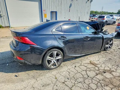 2018 LEXUS IS 300, фото 3, лот 10847719