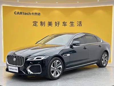 2023 Jaguar XFL Model XFL 2.0T P200 2WD Elite Luxury Edition, фото 1, лот 11395037