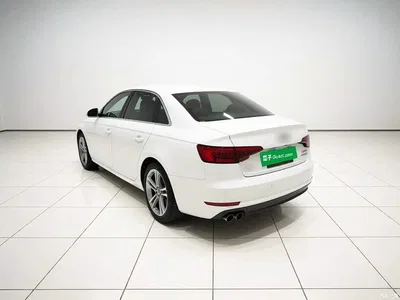 2017 Audi A4L Plus 40 TFSI Progressive, фото 4, лот 11502868