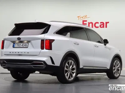 2021 Kia Sorento Diesel 2.2 2WD, фото 2, лот 11424864