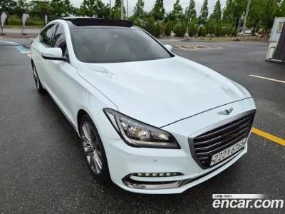 2020 Genesis G80 3.3 GDI AWD, фото 2, лот 10059742