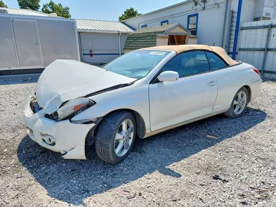 2008 TOYOTA CAMRY SOLARA SLE V6, фото 1, лот 10538942