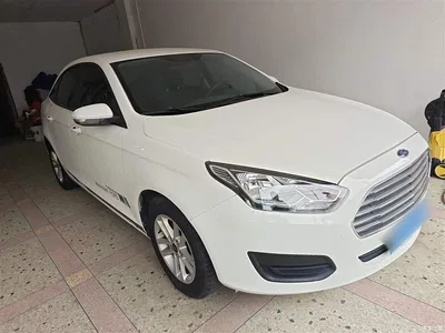 2019 Ford Escort Facelift 1.5L Auto Premium Edition (TPMS) China VI, фото 4, лот 10283784