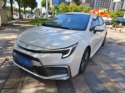 2023 Toyota Levin GT Facelift 2.0L Premium Version, фото 1, лот 11585253