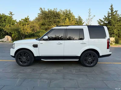 2015 Land Rover Discovery 3.0 SDV6 HSE Diesel, фото 2, лот 10330276