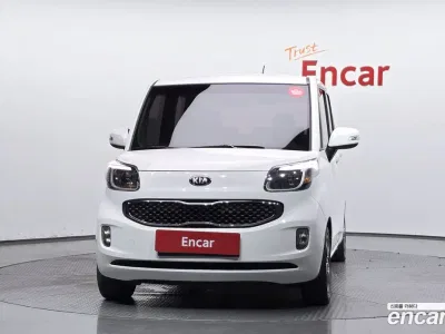 2013 Kia RAY Prestige, фото 3, лот 10228683