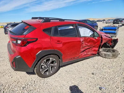 2026 SUBARU CROSSTREK PREMIUM, фото 3, лот 10565056