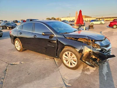 2020 CHEVROLET MALIBU LT, фото 4, лот 10707216