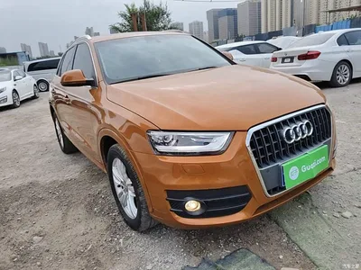 2015 Audi Q3 35 TFSI quattro Technology, фото 4, лот 10467399