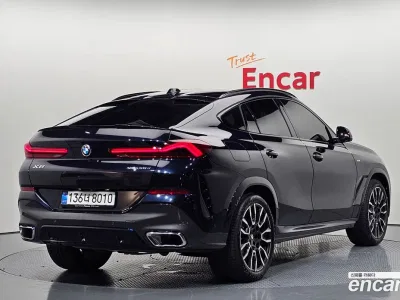 2026 BMW X6 xDrive30d M Sport, фото 2, лот 10178248