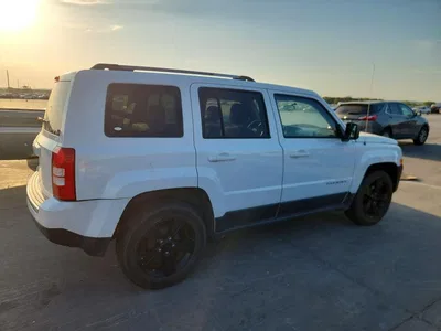 2012 JEEP PATRIOT, фото 3, лот 10791271