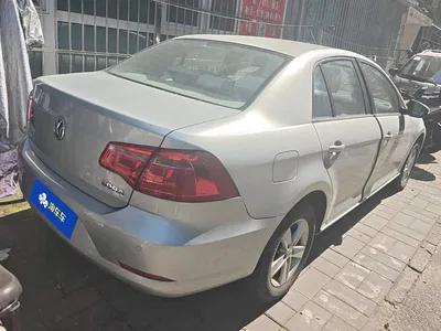 2013 Volkswagen Bora 1.6L Manual Fashion Model, фото 3, лот 10471312