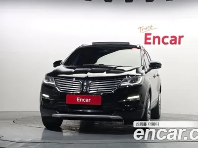 2017 Lincoln MKC 2.0 AWD, фото 3, лот 10034141