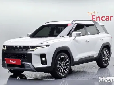 2023 Ssang Yong Torres Gasoline 1.5 2WD, фото 1, лот 10162674