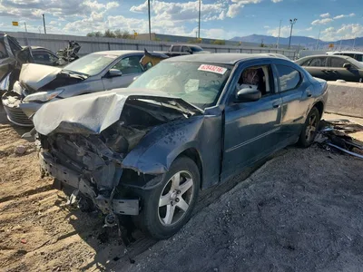 2008 DODGE CHARGER, фото 1, лот 10798618