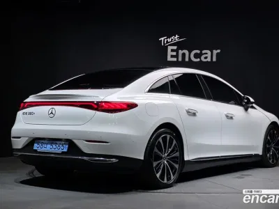 2023 Mercedes-Benz EQE V295 EQE350+, фото 2, лот 10518411