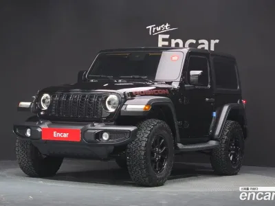 2024 Jeep Wrangler 2.0 Rubicon 2Door, фото 1, лот 10223947