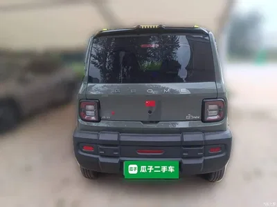 2025 Geely Galaxy Panda Model Year 210km Panda Knight, фото 3, лот 10766438