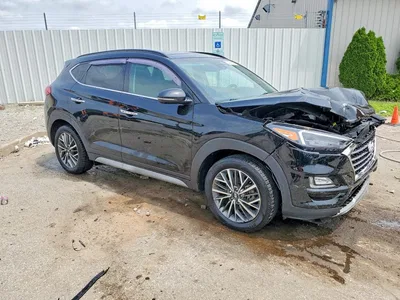 2021 HYUNDAI TUCSON ULTIMATE, фото 4, лот 10744258