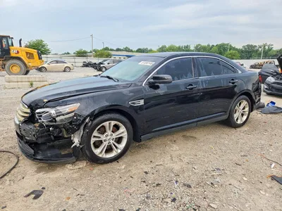 2016 FORD TAURUS SEL, фото 1, лот 10546266