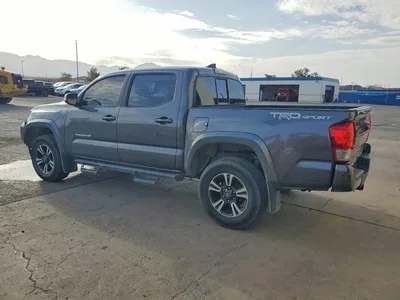 2016 TOYOTA TACOMA TRD SPORT, фото 2, лот 11562219