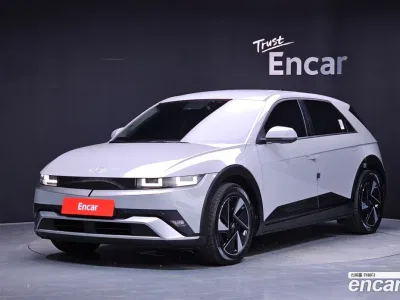 2026 Hyundai Ioniq5 Long Range AWD, фото 1, лот 10231103