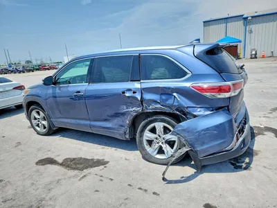 2014 TOYOTA HIGHLANDER LIMITED, фото 2, лот 10544502