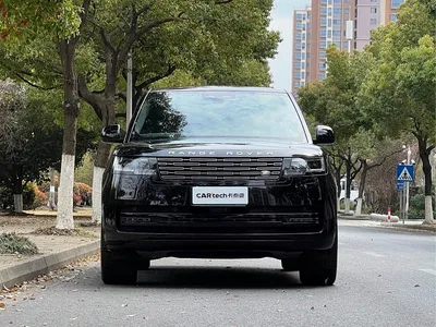 2023 Land Rover Range Rover 3.0 L6 360PS Golden Age Edition, фото 2, лот 10894953