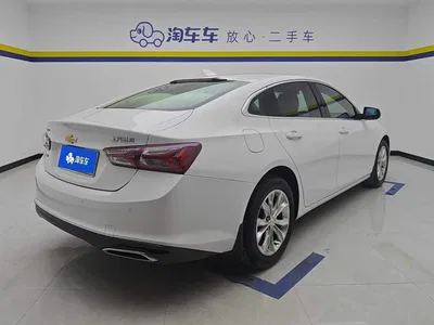 2019 Chevrolet Malibu XL 535T CVT Connected Edition, фото 3, лот 10377210