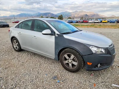 2014 CHEVROLET CRUZE LT, фото 4, лот 10729017
