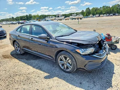2024 VOLKSWAGEN JETTA SE, фото 4, лот 10838430