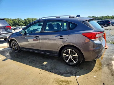 2023 SUBARU IMPREZA PREMIUM, фото 2, лот 10559981