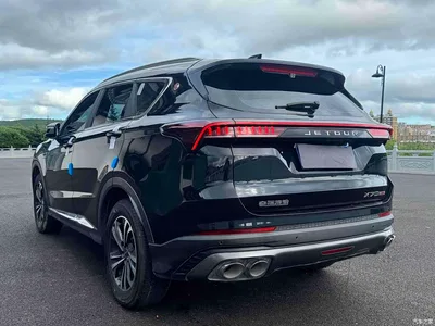 2021 Jetour X70 PLUS 1.5T DCT Mountain 7-Seater, фото 4, лот 10431046