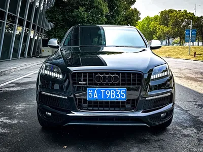 2014 Audi Q7 35 TFSI Sport, фото 2, лот 10457256