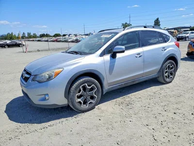 2015 SUBARU XV CROSSTREK 2.0 PREMIUM, фото 1, лот 10890739