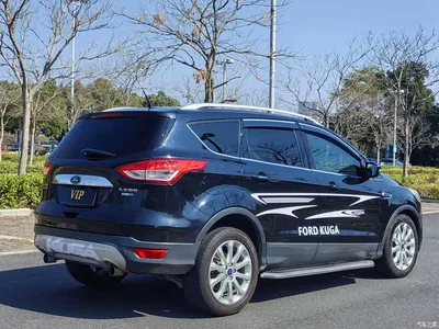 2013 Ford Kuga 2.0L GTDi AWD Premium, фото 4, лот 10294666