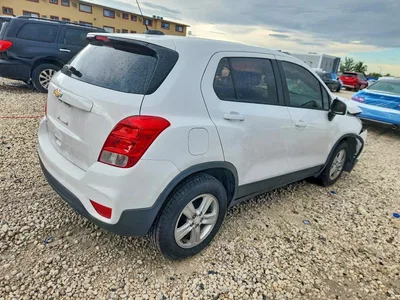 2019 CHEVROLET TRAX LS, фото 3, лот 11238838