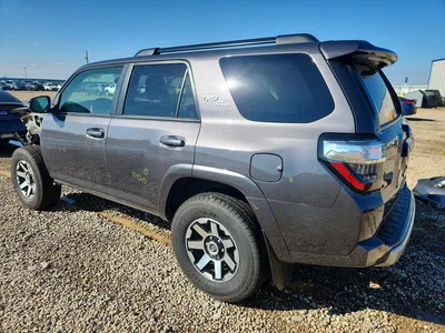 2021 TOYOTA 4RUNNER TRD OFF-ROAD PREMIUM, фото 2, лот 11562027