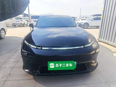 2023 XPeng P7 P7i 702 Max, фото 3, лот 10476043