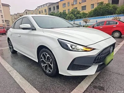 2023 MG MG5 180DVVT CVT Luxury Edition, фото 4, лот 10768996