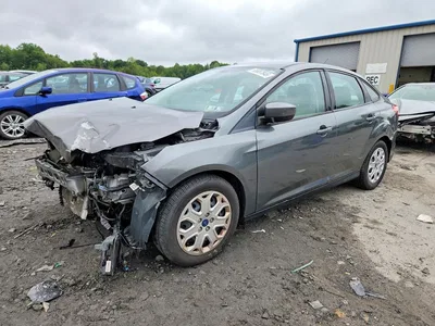 2012 FORD FOCUS SE, фото 1, лот 10531580
