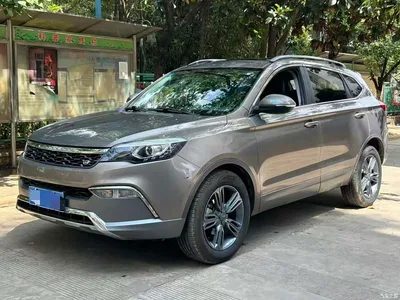 2017 Leopaard CS10 Model 2.0T Automatic Urban Edition, фото 1, лот 11646040