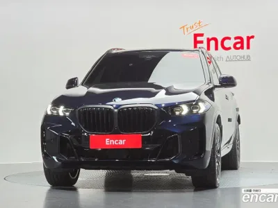 2026 BMW X5 xDrive 30d M Sport, фото 2, лот 10201048