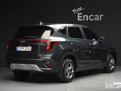 2025 Kia Seltos Gasoline 2.0 2WD, фото 2, лот 10125139