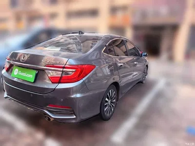 2015 Honda Lingpai 1.8L Automatic Comfort, фото 4, лот 10830431