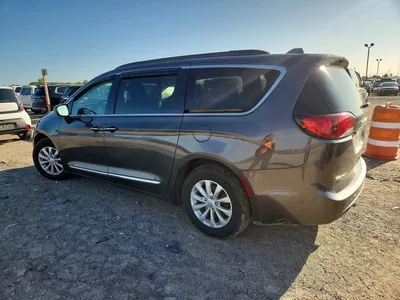 2017 CHRYSLER PACIFICA TOURING L, фото 2, лот 11238533