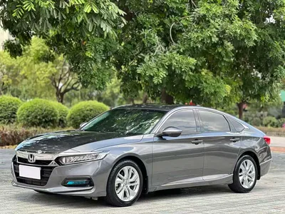 2018 Honda Accord 260TURBO Elite Edition China VI, фото 1, лот 11536207